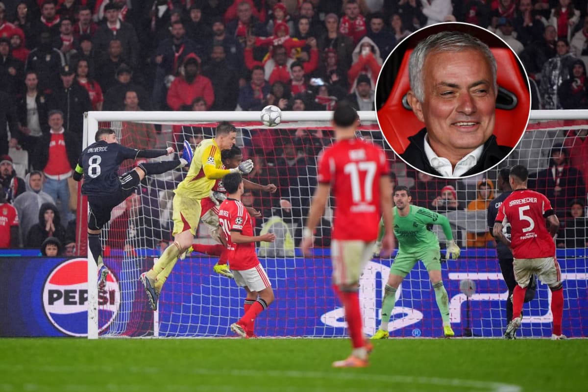 Lissabonda drama. Darvozabon «Real»ga gol urib, jamoasini pley-offga olib chiqdi