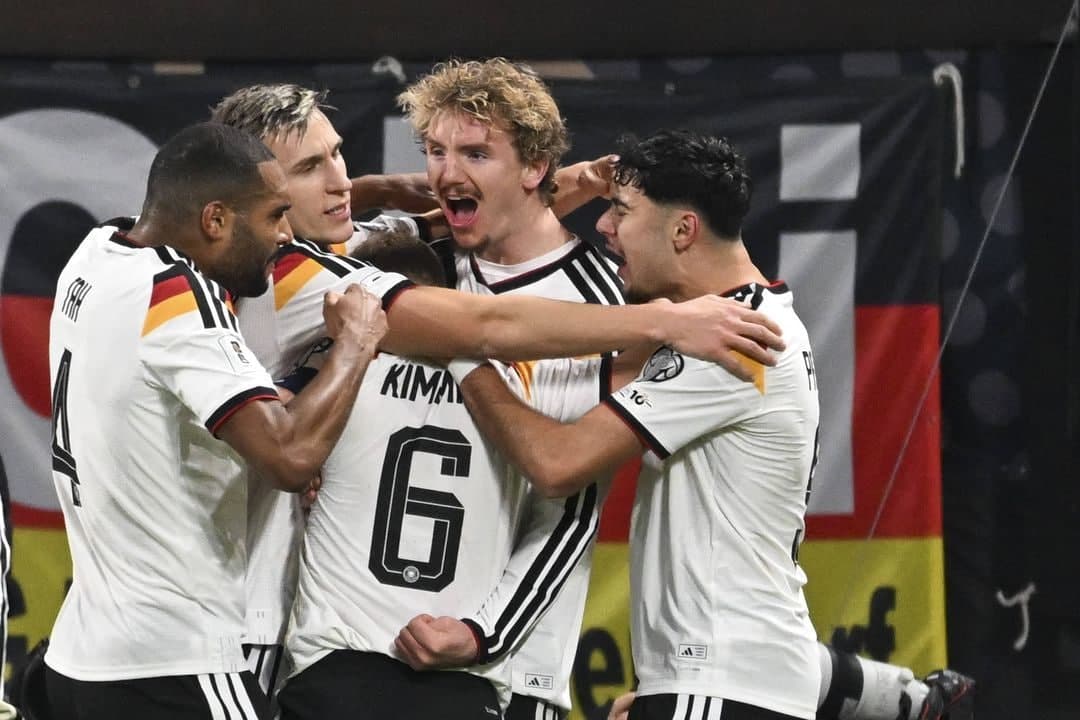Germaniya revansh oldi va mundialga chiqdi