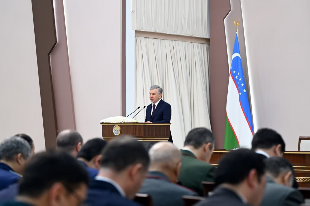 Davlat idoralarida “xavfsizlik” uchun mas’ullar faoliyati qayta ko‘rib chiqiladi