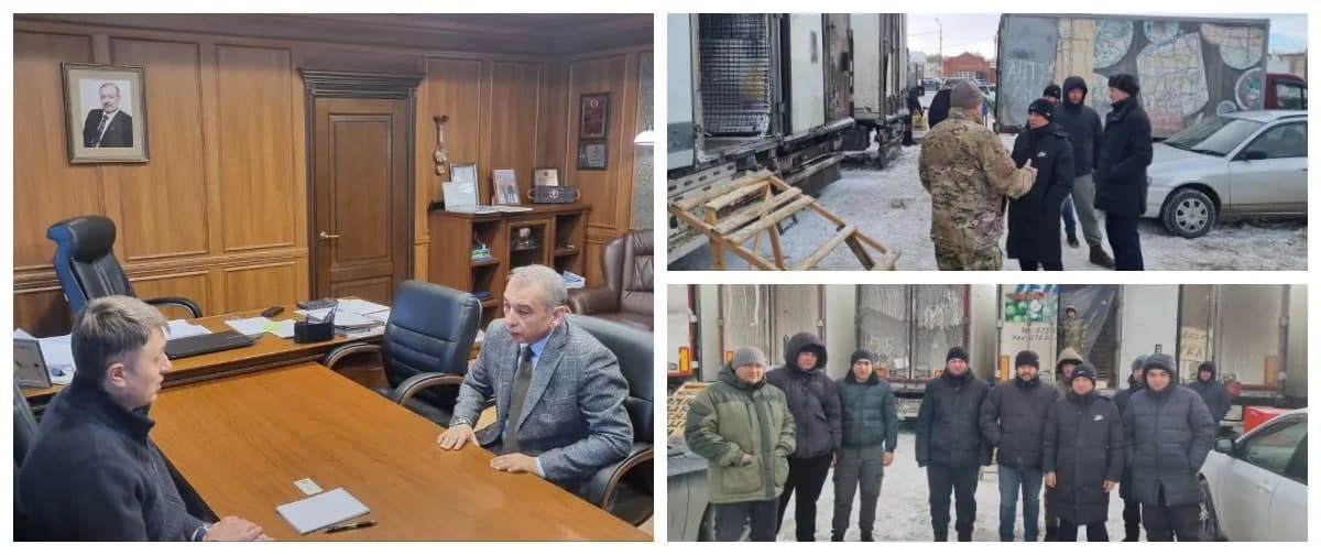 O‘zbekiston meva va sabzavotlarining Sibirga importi hajmi oshiriladi