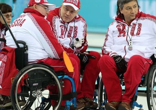 Россия ва Беларус паралимпиячилари ўз мамлакатлари байроғи остида иштирок этади