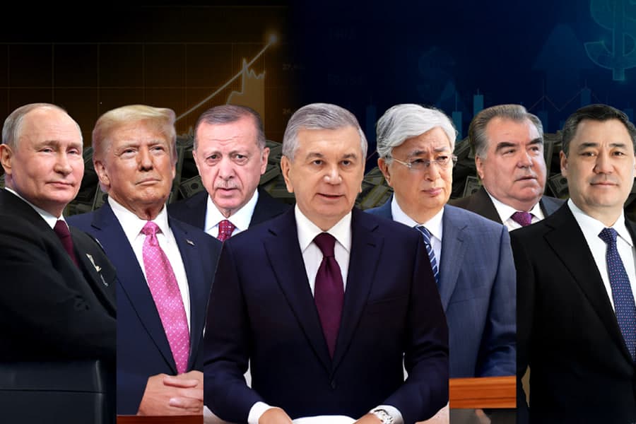 Путиндан Трампгача. Давлат раҳбари бўлиш қанчалик даромадли иш?