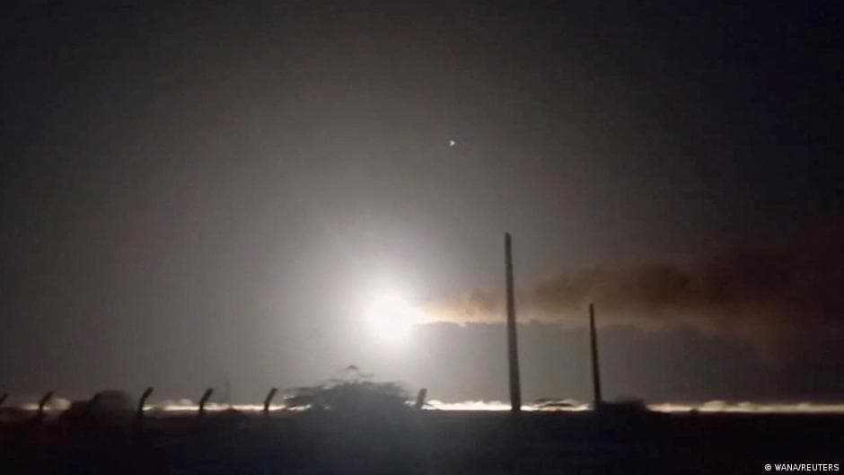 Eronning 70 foiz raketa arsenali saqlanib qolgan - NYT