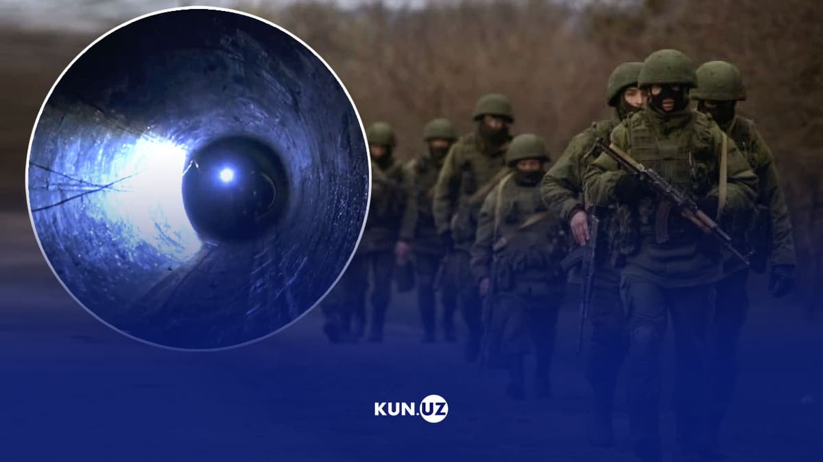 «Quvur operatsiyasi»: ruslar uni «urushdagi burilish nuqtasi» deyishmoqda