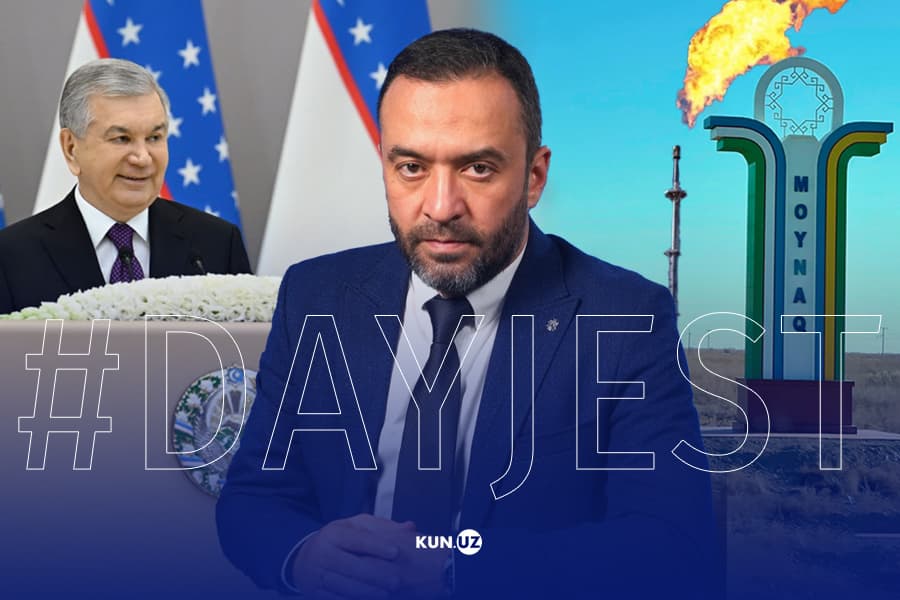 2026 йилги режалар, янги газ кони ва бюджетнинг ёпиқ муҳокамаси — ҳафта дайжести