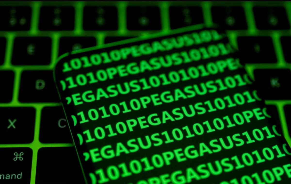 Полшада Pegasus жосуслик дастури ёрдамида 570 дан ортиқ сиёсатчининг телефони эшитиб келингани аниқланди