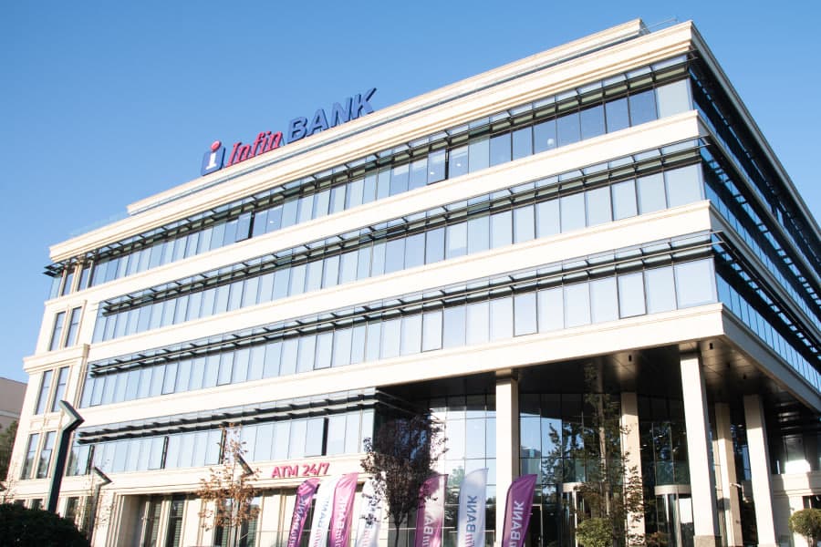 2025 yil yakuni: InfinBANK raqamli bank xizmatlari yetakchilaridan biri maqomini mustahkamladi