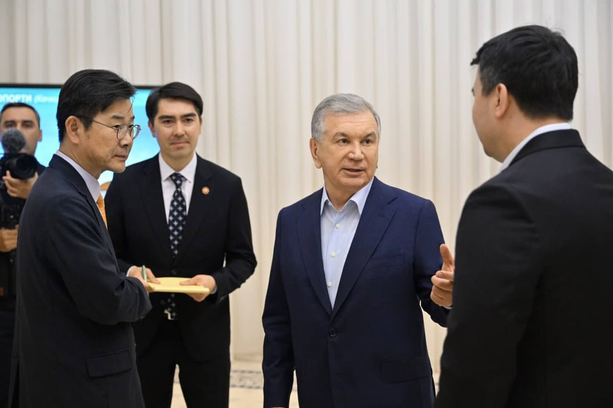 Urgench Airport to undergo modernization in partnership with South Korean company