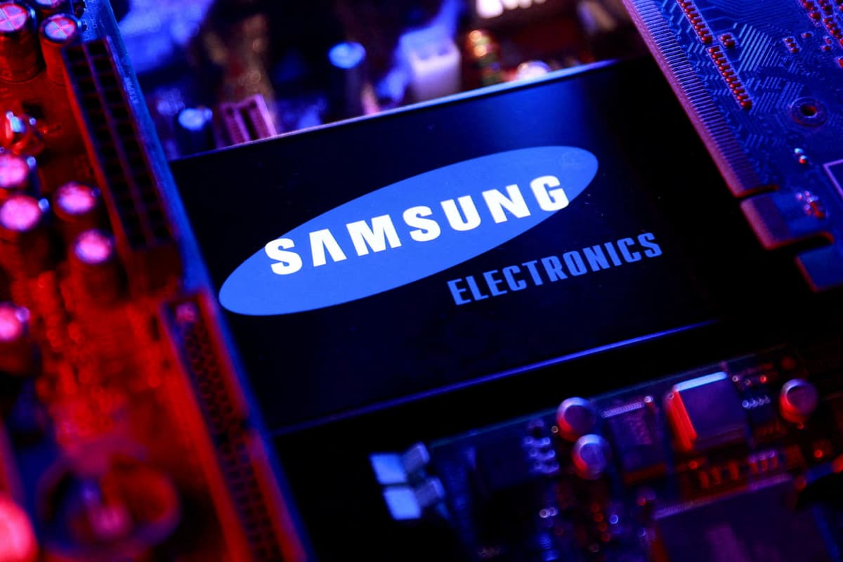 Samsung компаниясининг бозор капиталлашуви 1 триллион долларга етди