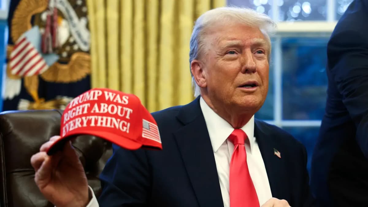 Трамп объявил о введении «золотых карт» для переезда в США