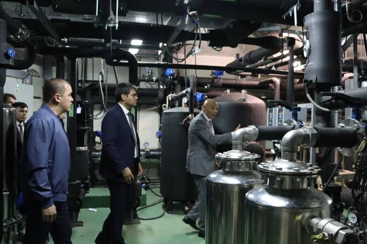 Uzbekistan partners with Russia to advance nuclear oncology treatment