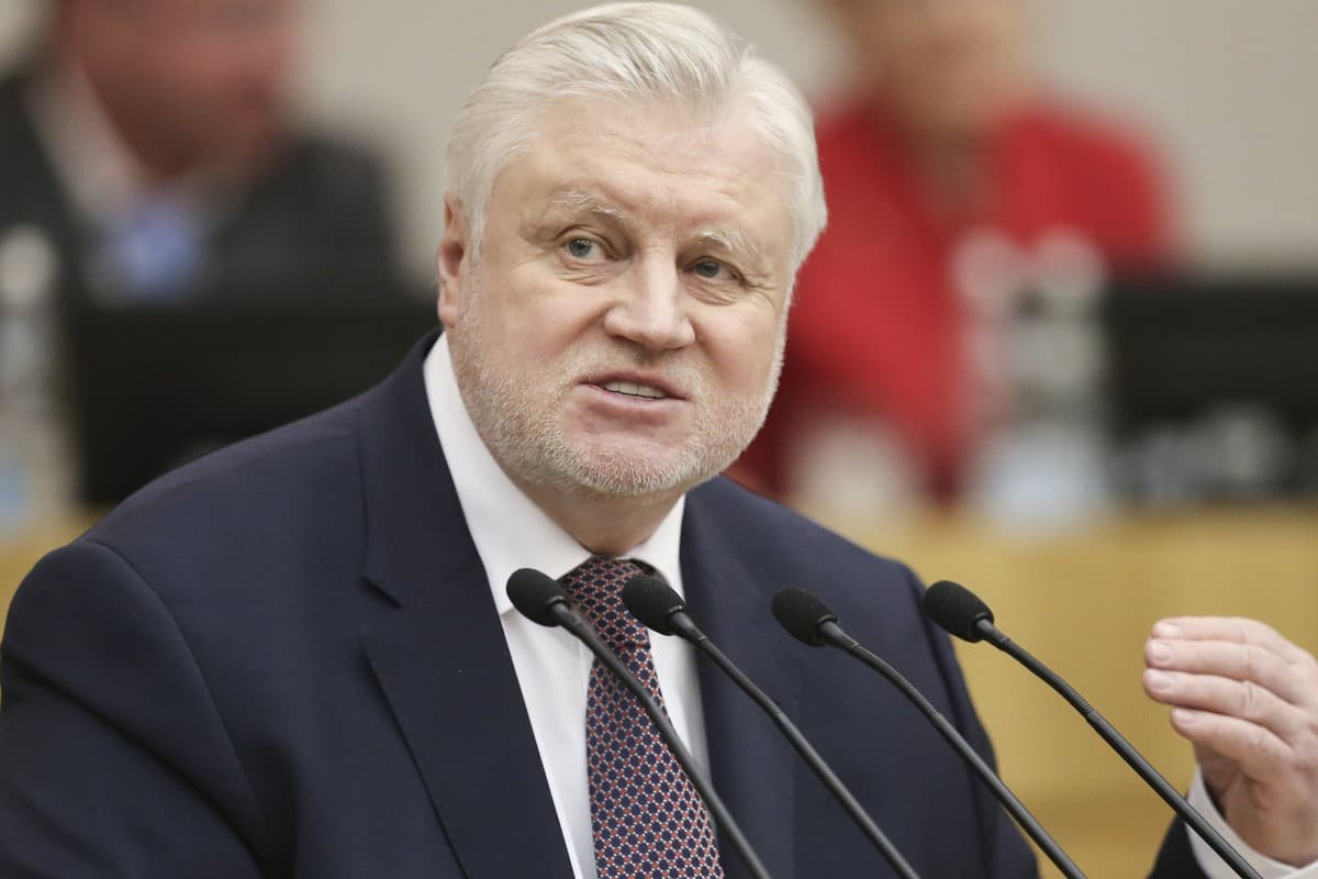 Россия должна перейти на визовый режим с государствами Центральной Азии — Миронов