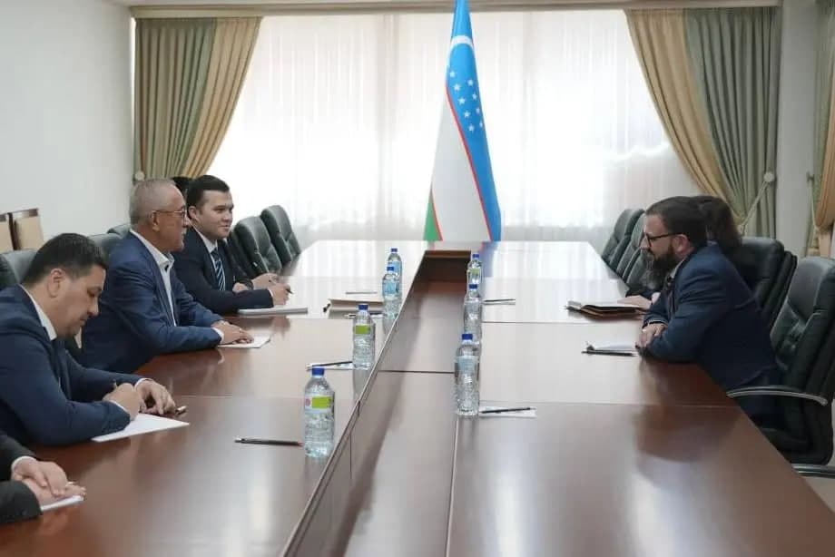O‘zbekiston va Germaniya Afg‘oniston bo‘yicha hamkorlikni muhokama qildi