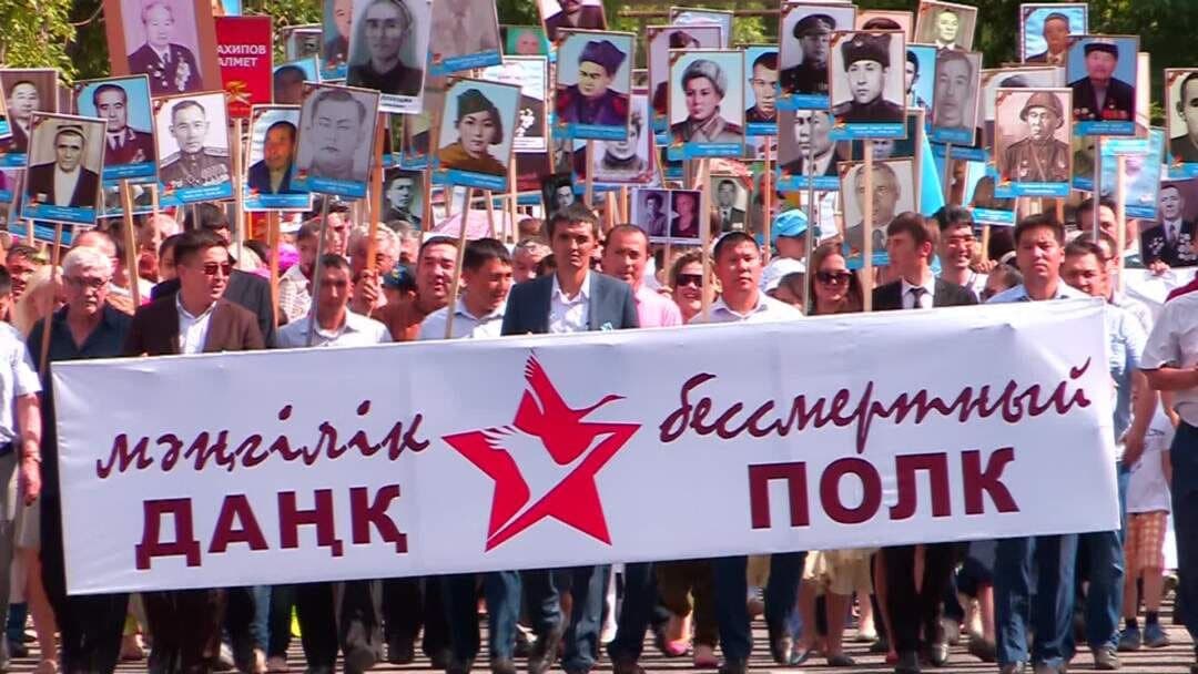 Qozog‘iston hukumati 9 may kuni tantanali yurishlar o‘tkazishni taqiqladi