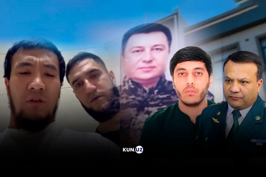 Вынесен приговор обвиняемым по делу Алламжонова