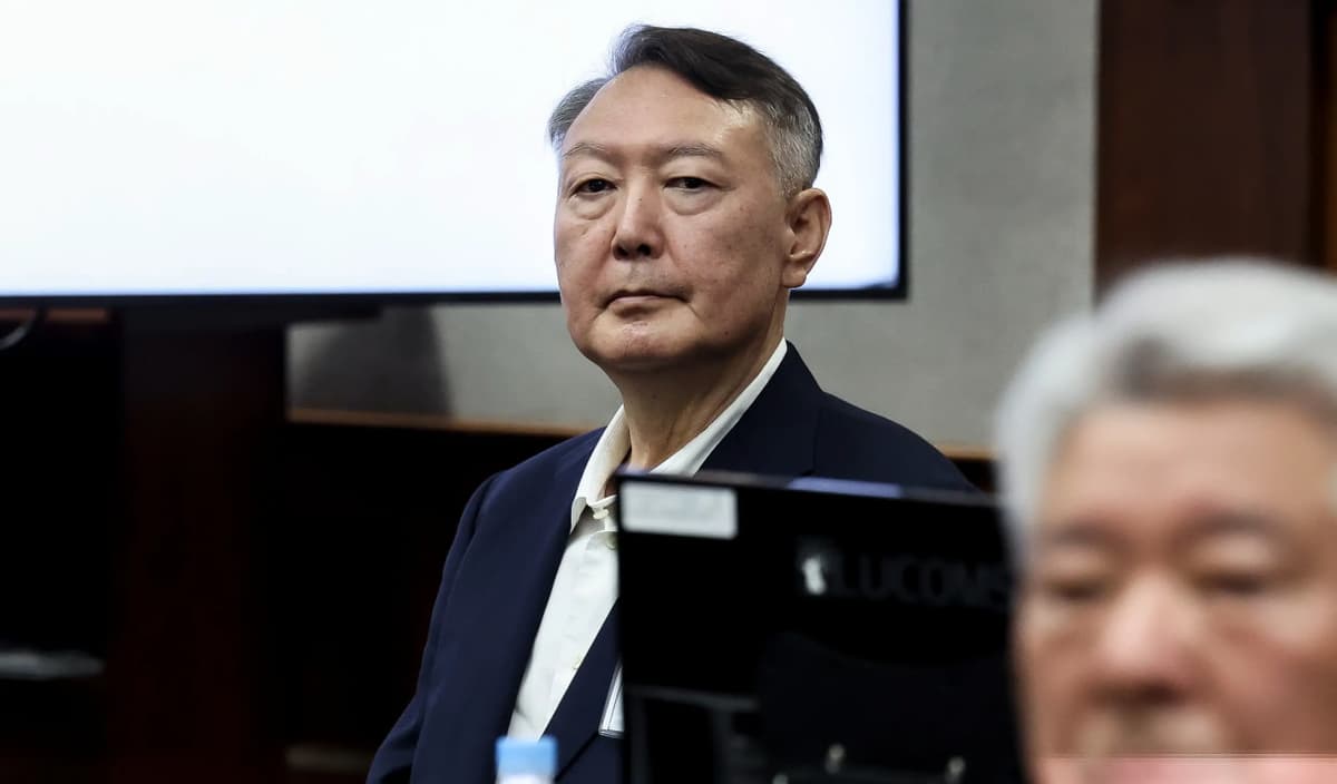 Экс-президент Южной Кореи приговорен к пяти годам тюрьмы