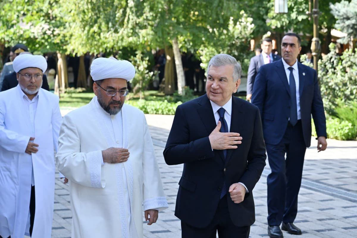 Shahidlar xotirasi xiyobonida qatag‘on qurbonlari yod etildi