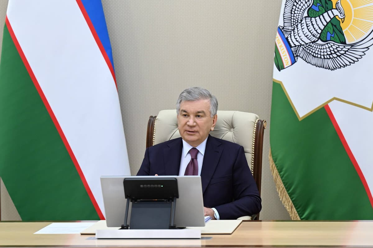 Shavkat Mirziyoyev: Narkobiznesni qurol bilan emas, pulsiz qoldirish orqali yengish mumkin