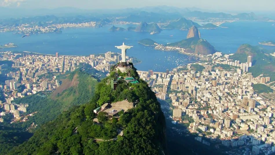 First Uzbek–Brazilian trading house opens in Rio de Janeiro