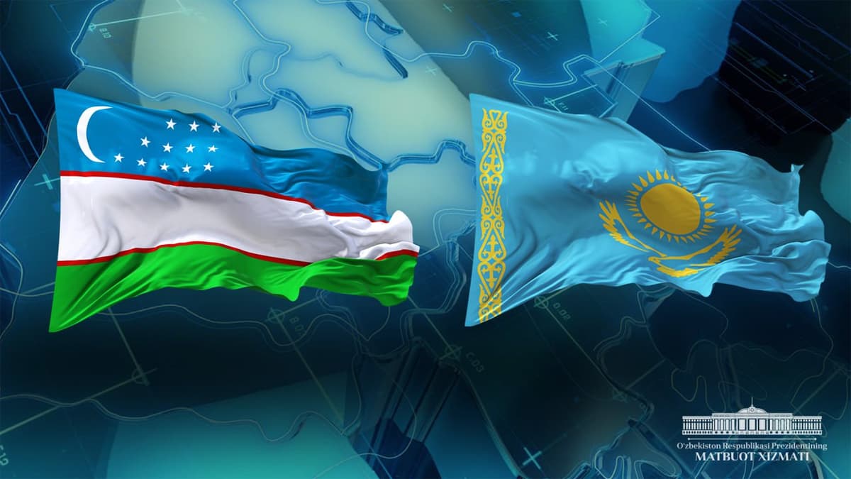 Shavkat Mirziyoyev to visit Almaty on March 29 for a working visit
