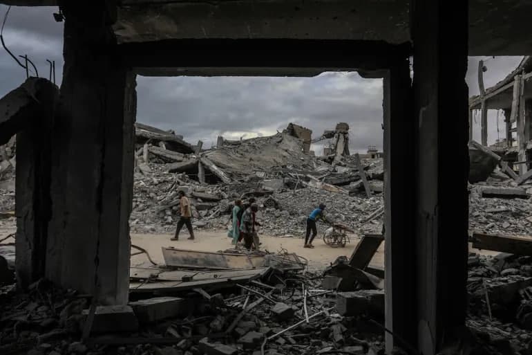 GFR hukumati: G‘azoga yangi yordam taqdim etiladi, TSAHAL uchun embargo qayta ko‘rib chiqiladi