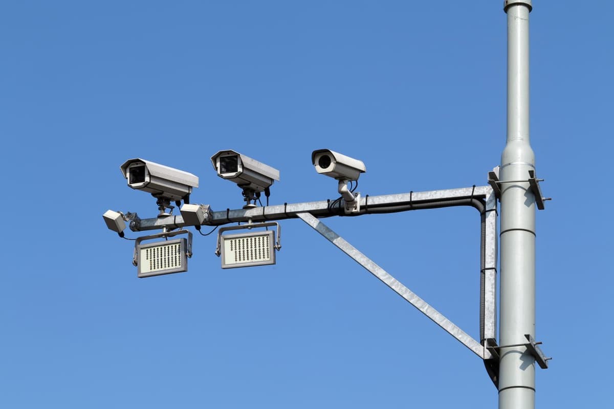 Traffic violations caught on camera to count toward driver penalty points
