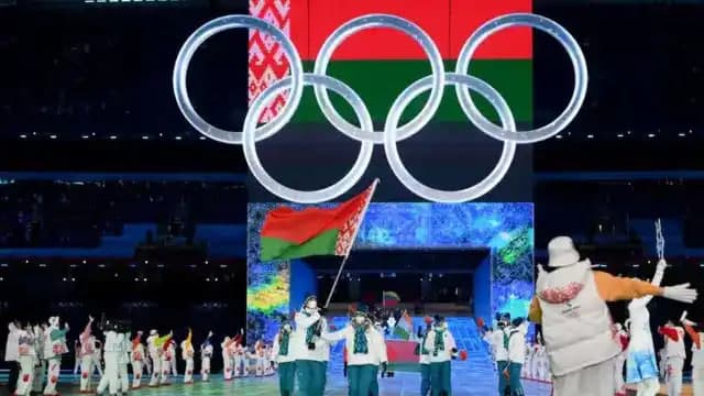 ХОҚ Беларус спортчилари учун барча чекловларни бекор қилди