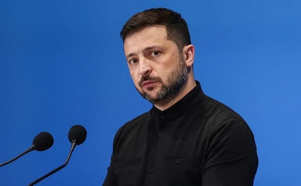 Украина Россияга келаси ҳафта янги музокаралар ўтказишни таклиф қилди – Зеленский