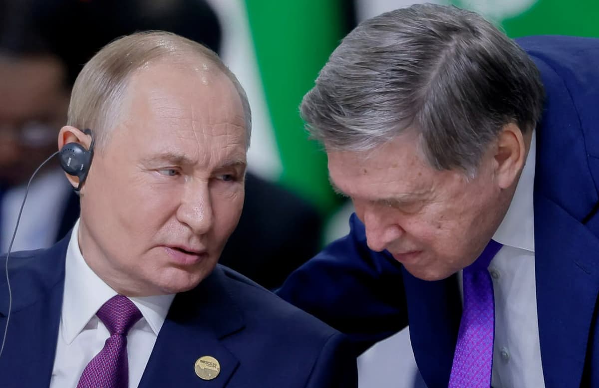 Bloomberg: Putin Ukraina bo‘yicha AQSh bilan muzokaralarga «og‘ir vaznlilar jamoasi»ni jalb etadi