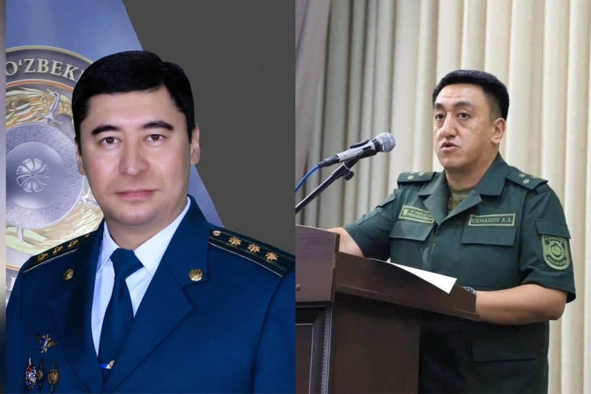 «Poytaxtni kimga ishonib qo‘yganman?» – Prezident Toshkent shahri prokurori va IIBB boshlig‘iga hayfsan berdi