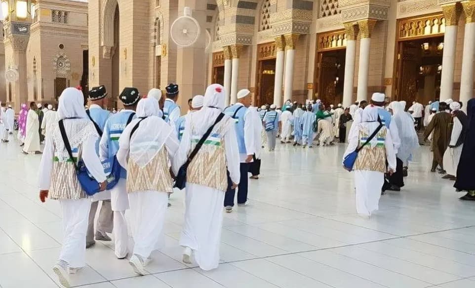 Haj mavsumida 8 nafar o‘zbekistonlik vafot etdi