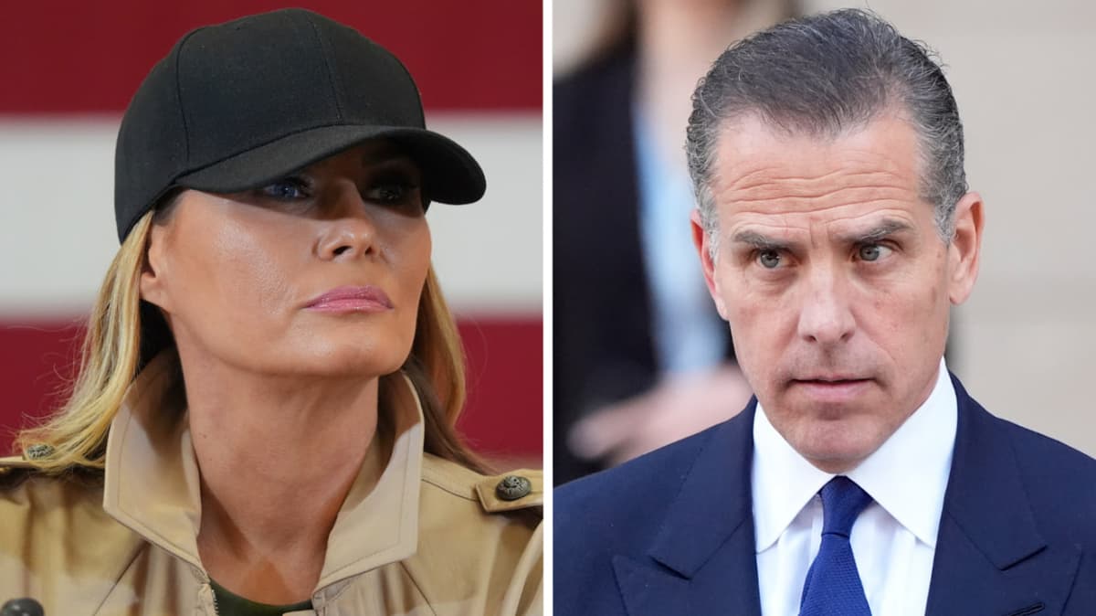 Melaniya Tramp Hanter Baydendan 1 milliard dollar tovon puli undirish bilan tahdid qilmoqda