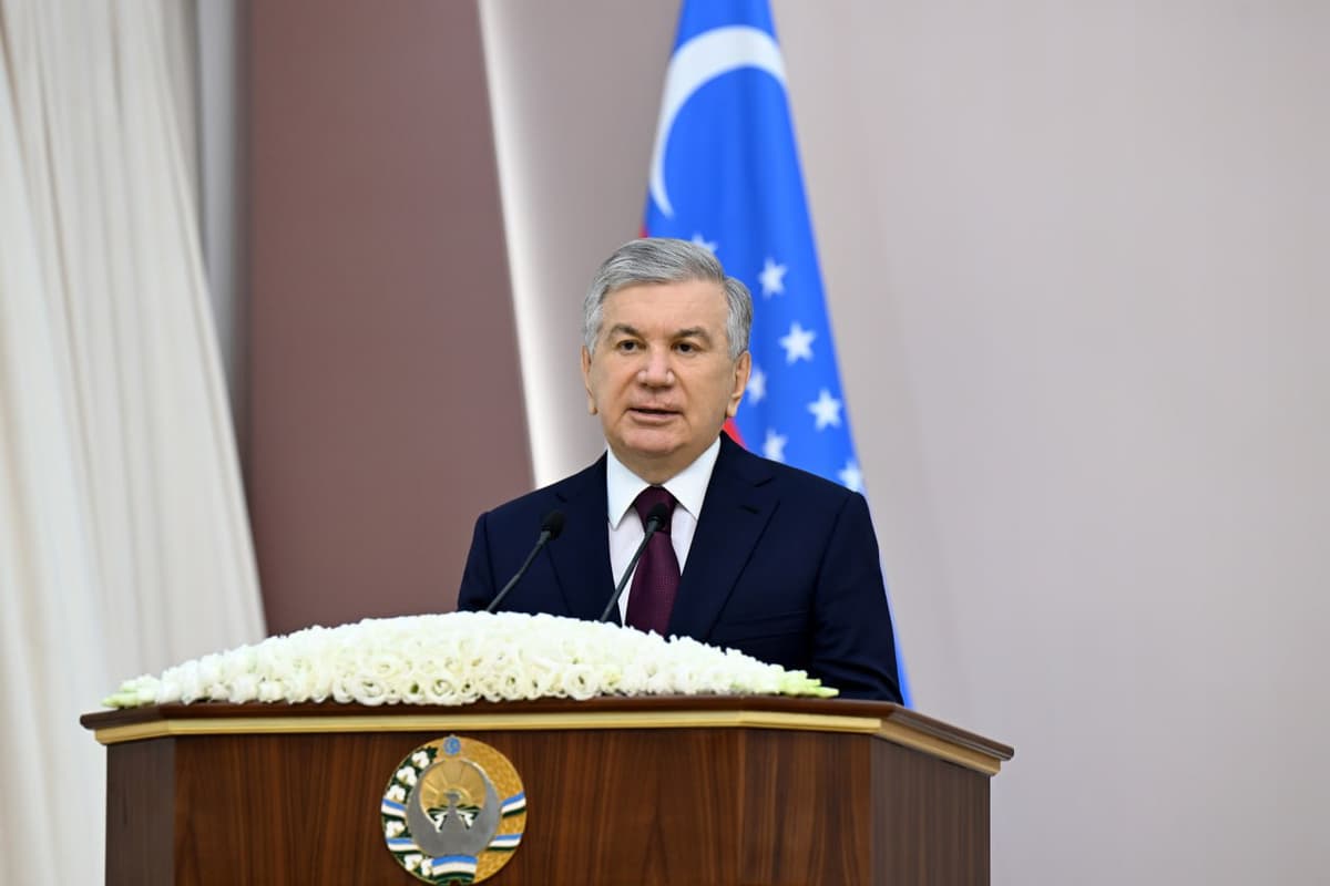 Президент Узбекистана прокомментировал увольнение замглавы МВД