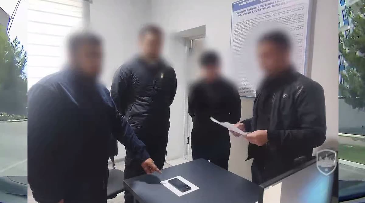 В Узбекистане выявлен новый способ мошенничества, которым обманывают таксистов