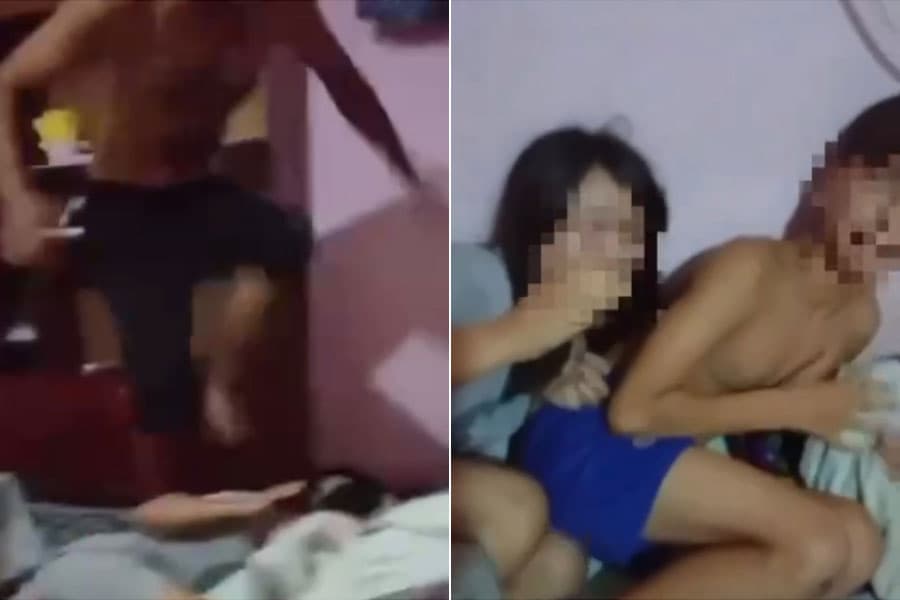 Jizzaxda ota farzandlariga zo‘ravonlik qildi
