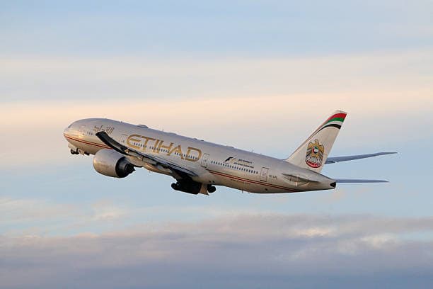 Etihad Airways avgustdan O‘zbekistonga muntazam parvozlarni boshlaydi