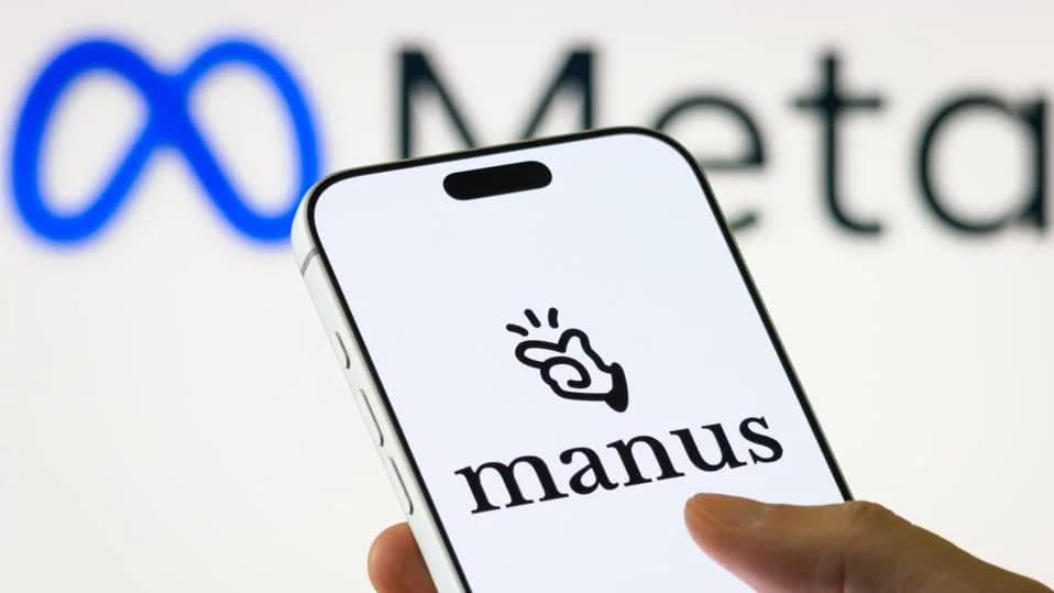 Xitoy Meta’ning Manus startapini sotib olish bo‘yicha 2 milliard dollarlik bitimini to‘xtatdi