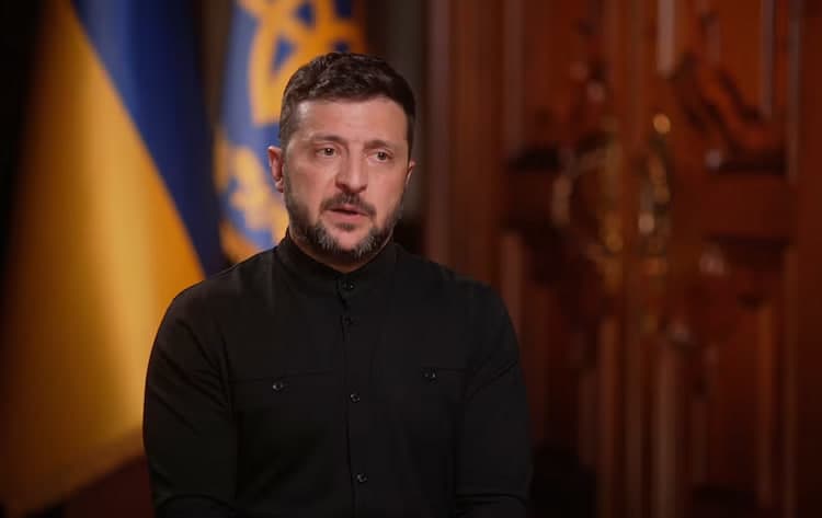 АҚШ Украинага ваъда қилинган 20 мингта ракетани Яқин Шарққа юборди — Зеленский