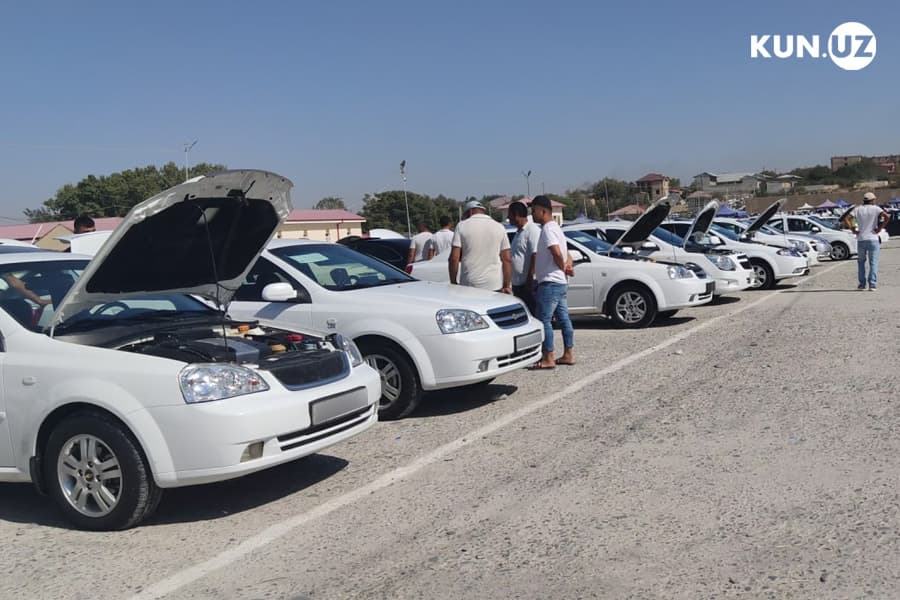 Вторичный авторынок: автомобили Chevrolet и Kia подешевели, модели BYD подорожали