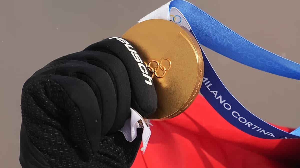 Qishki Olimpiada: eng ko‘p medal olgan mamlakatlar reytingi