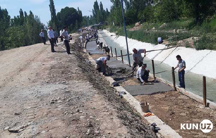 «Majburiy mehnatga qarshi kurashish haftaligi» e’lon qilindi
