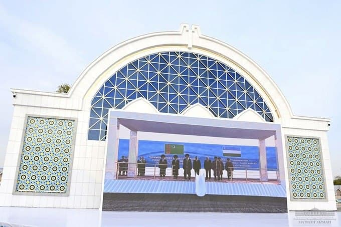 Uzbekistan and Turkmenistan finalize plans for cross-border trade zone