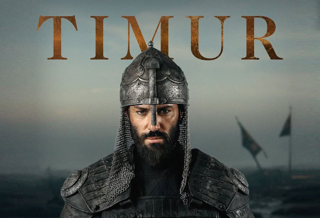 Netflix Амир Темур ҳақидаги фильмни суратга олди
