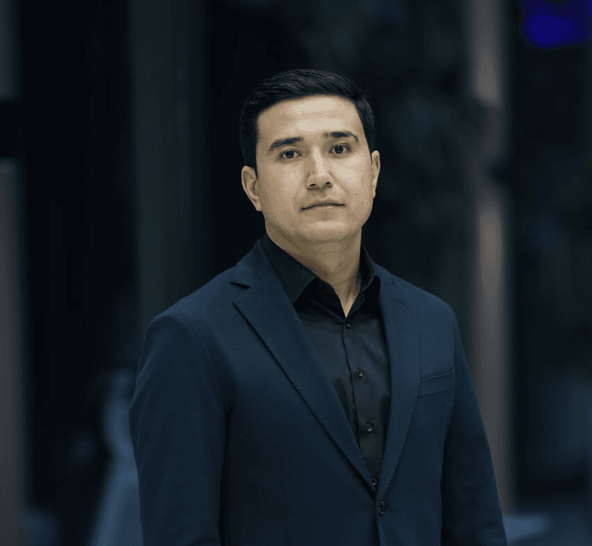 Азамат Караматов назначен генеральным директором IT Park Uzbekistan