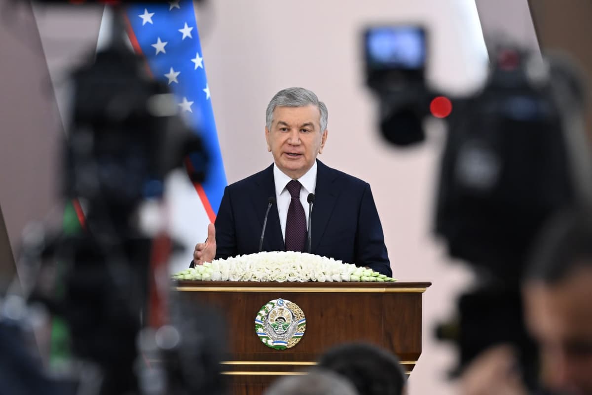 Uzbekistan reports sharp drop in poverty and unemployment over past year