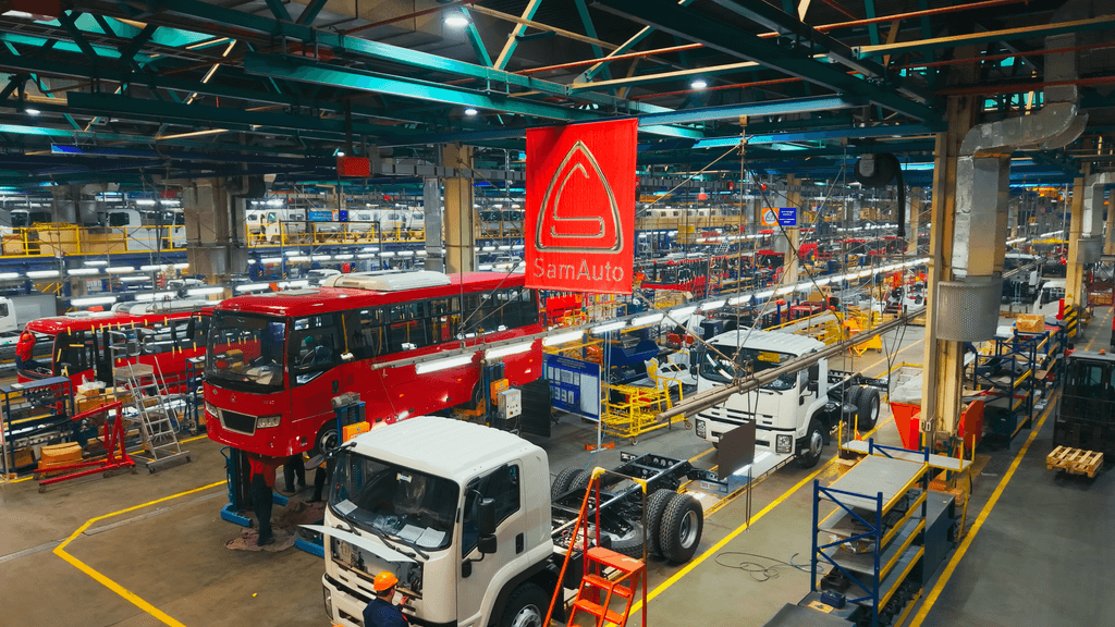 SamAutoʼning 30 yillik tarixi: turkiyalik investor – Anadolu Isuzu bilan bitimdan keyin zavod qanday o‘zgardi?