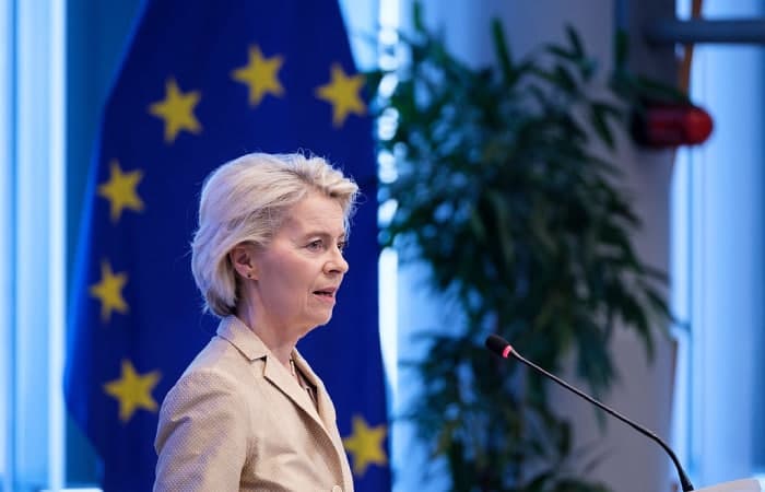 Еврокомиссия готовит 19-й пакет санкций против России