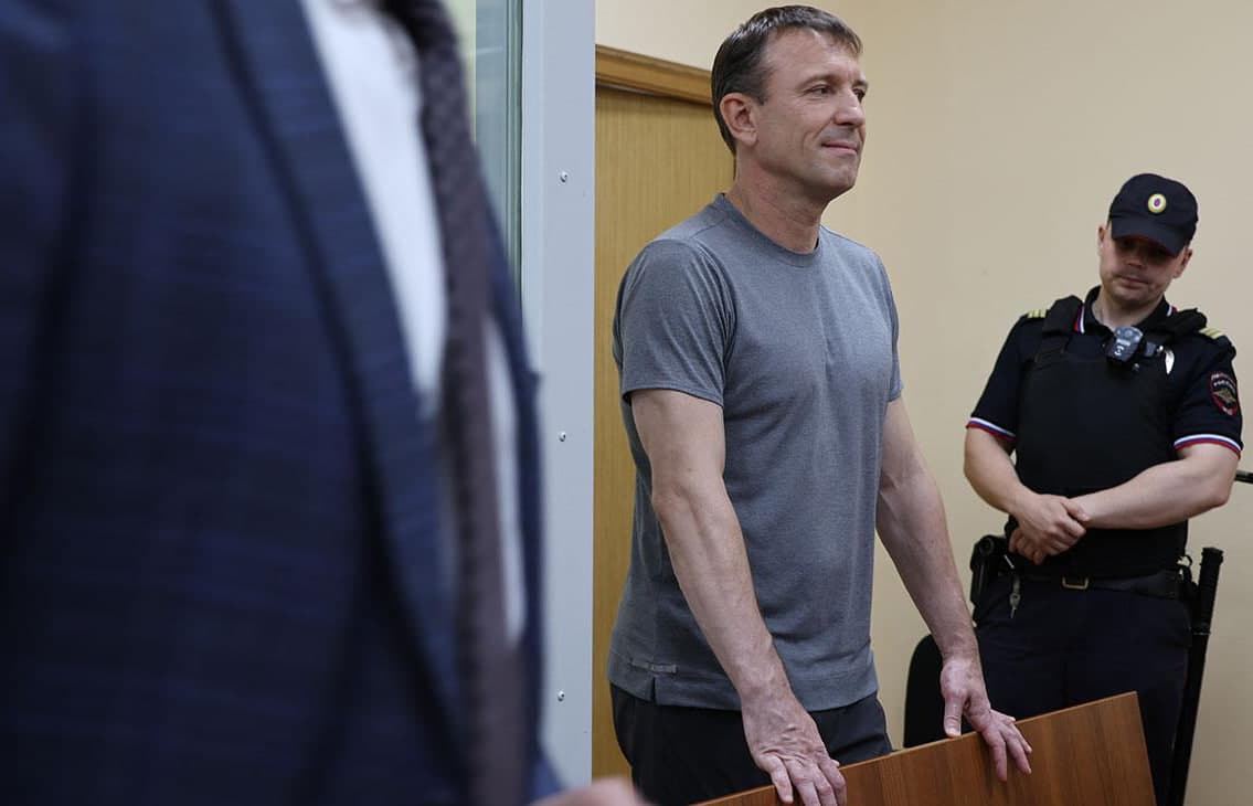 Россияда судланган генерал Иван Попов орден билан тақдирланди