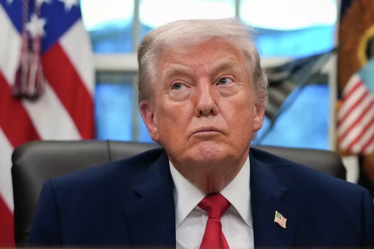 Трамп: Ҳиндистон Россиядан нефт харид қилишни тўхтатишга рози бўлди