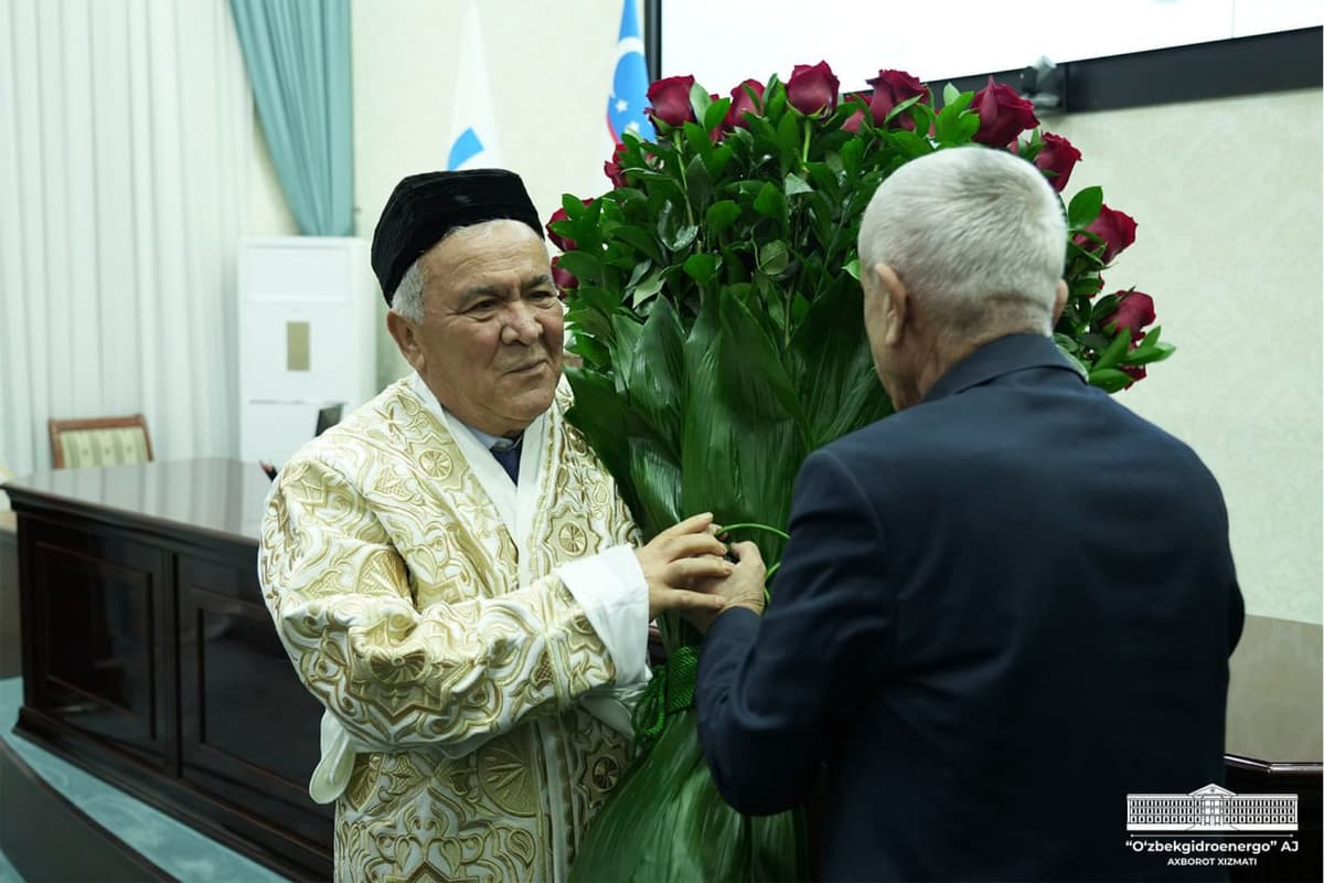Abdugani Sanginov appointed chairman of Uzbekneftegaz